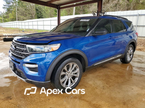 Ford Explorer 2020 - Image 1 of 13