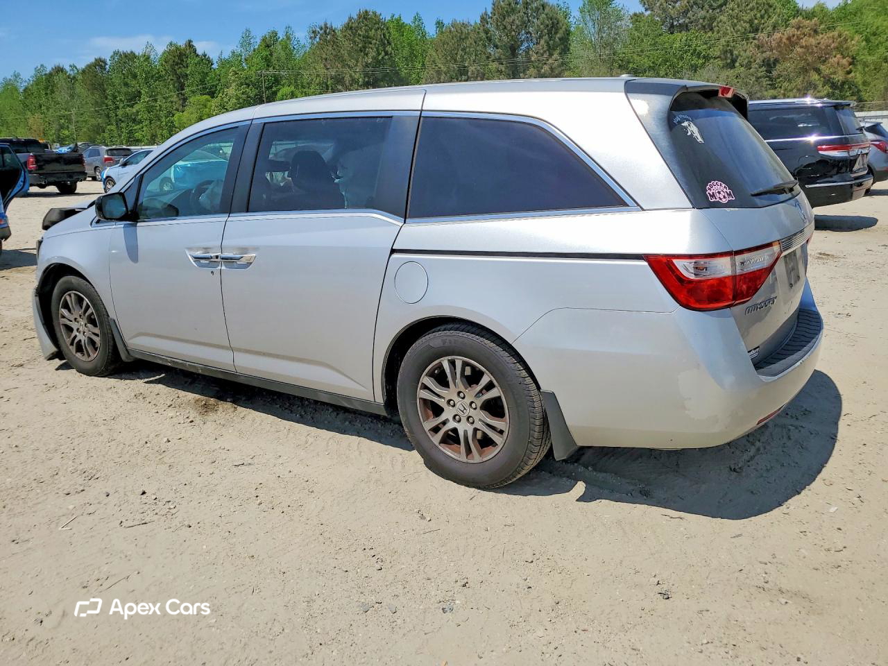 Honda Odyssey 2013