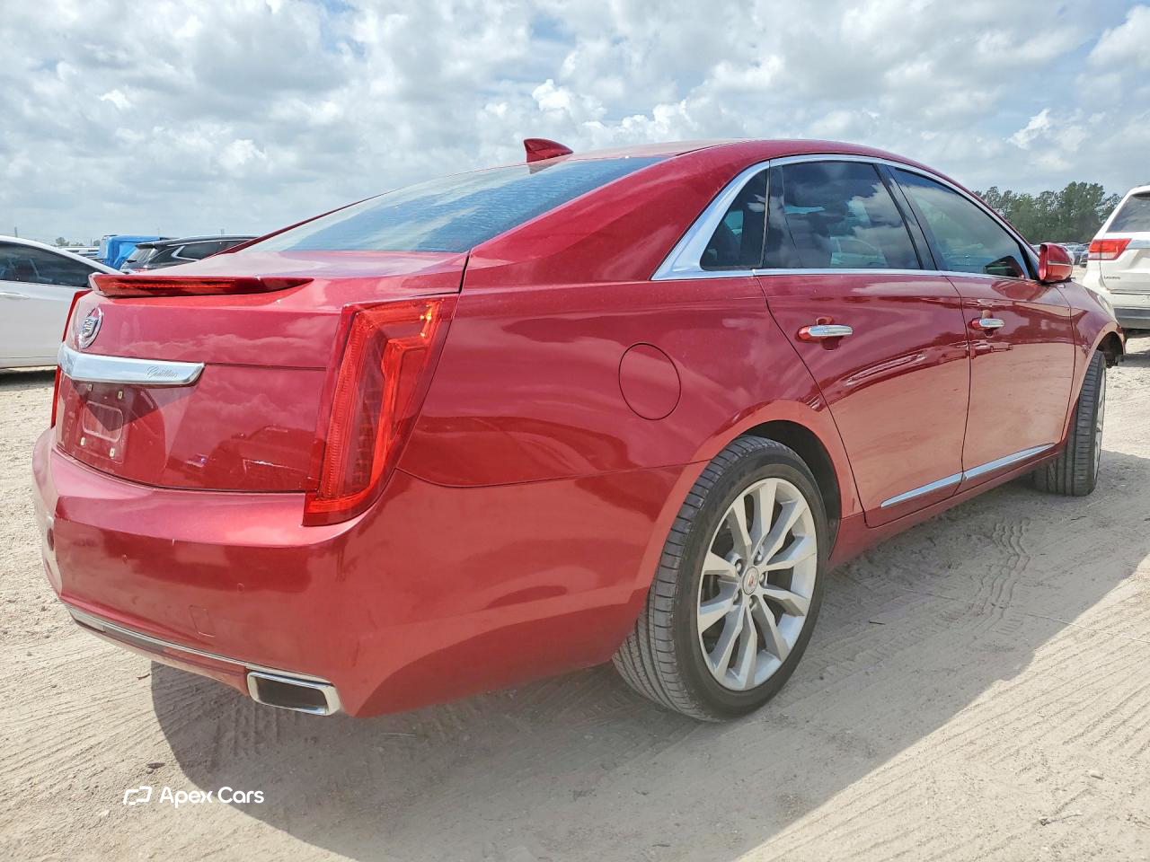 Cadillac XTS 2015