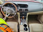 Mercedes-Benz E-klasse 2013