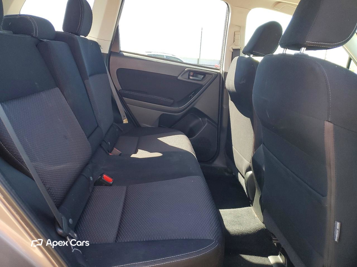 Subaru Forester 2014