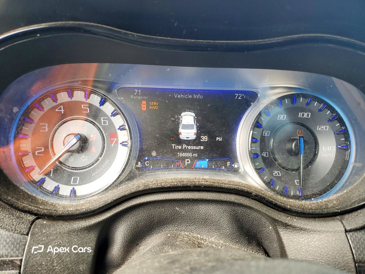 Chrysler 300 2015
