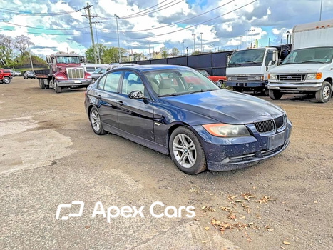 BMW Series 3 2008 - Image 1 of 9