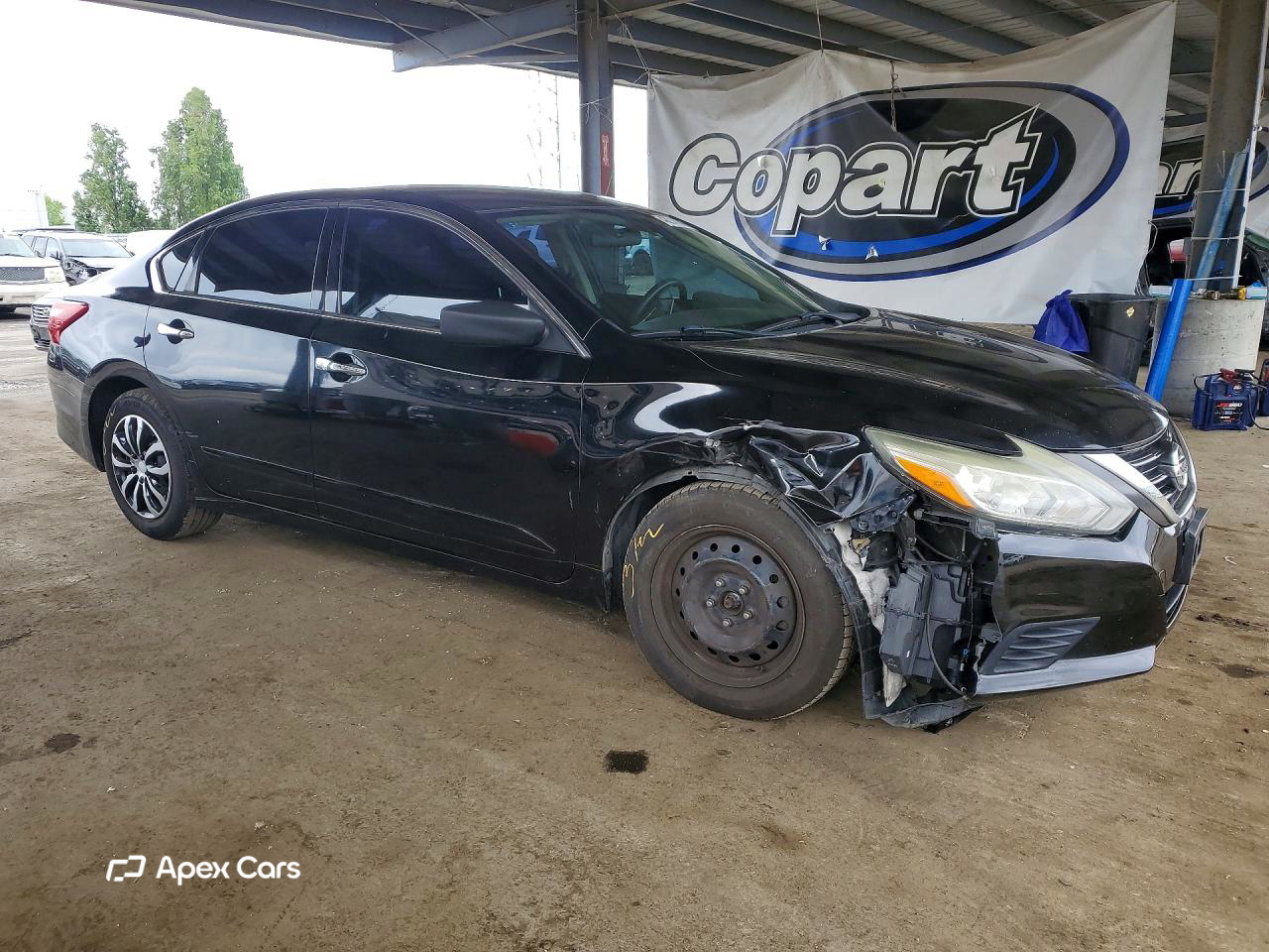 Nissan Altima 2016