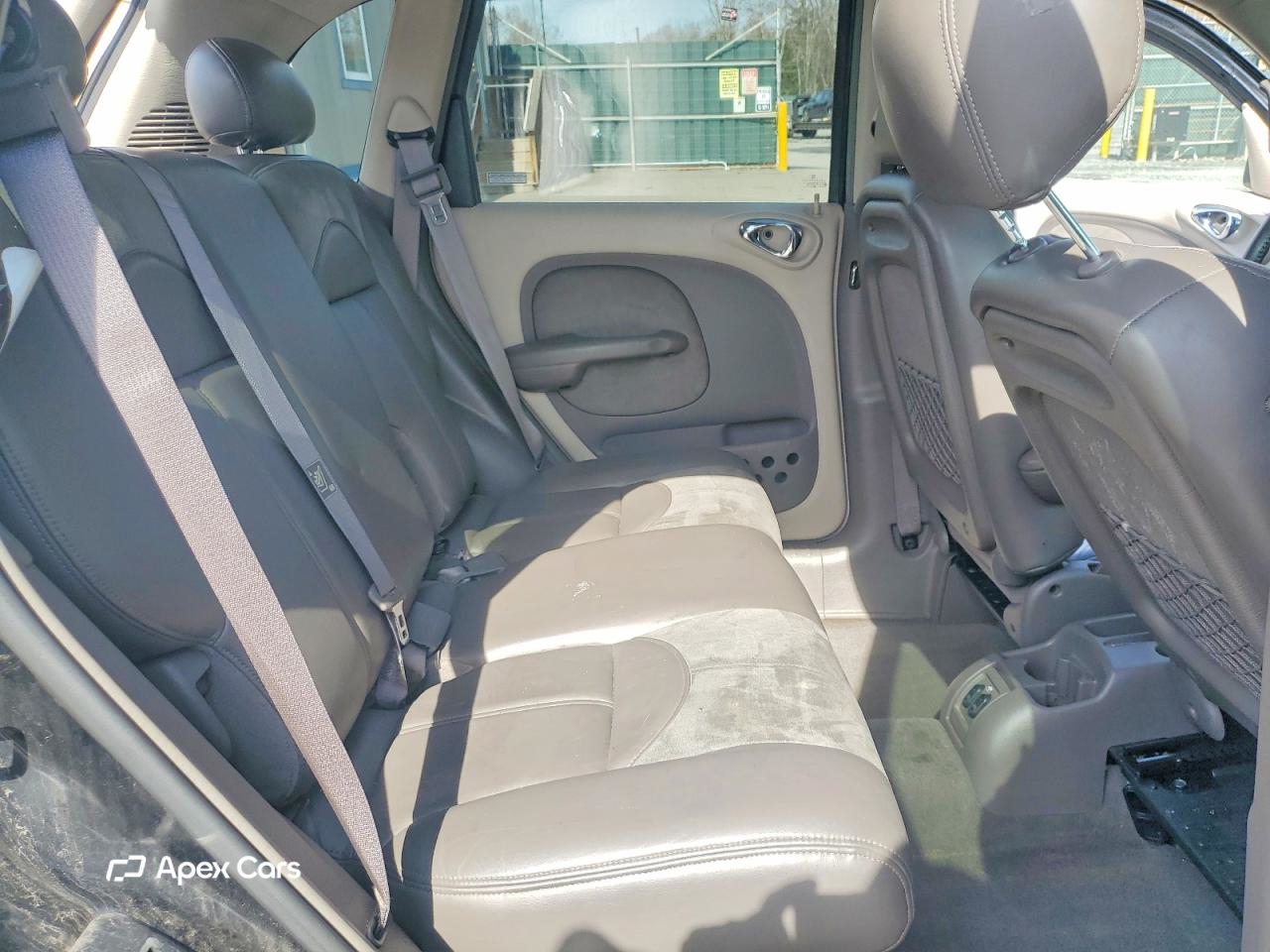 Chrysler PT Cruiser 2001