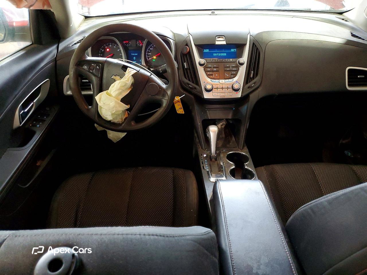 Chevrolet Equinox 2010