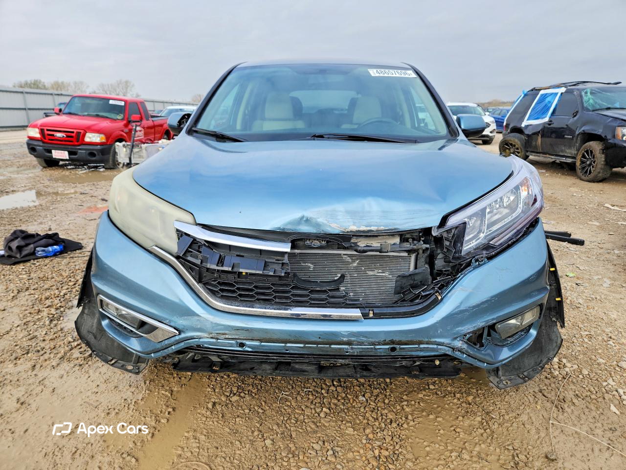 Honda CR-V 2016