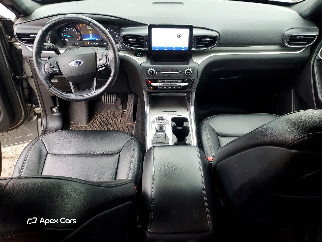 Ford Explorer 2020