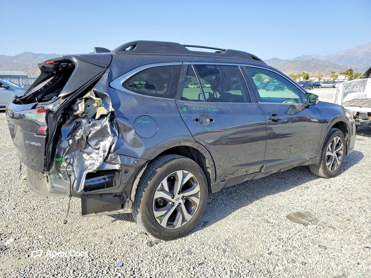 Subaru Outback 2022