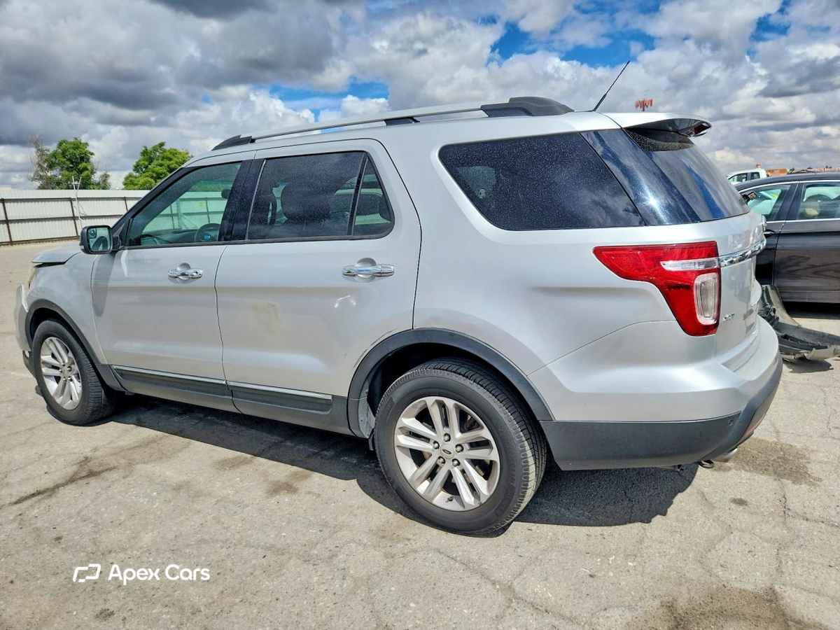 Ford Explorer 2013