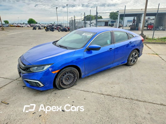 Honda Civic 2020 - Image 1 of 13