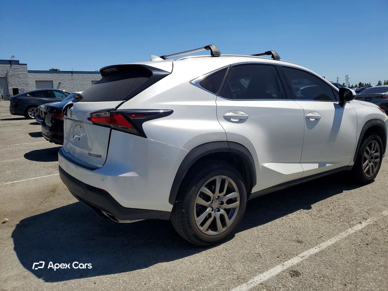 Lexus NX 2015