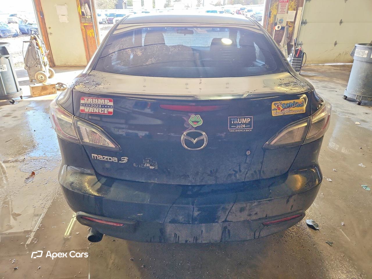 Mazda 3 2011