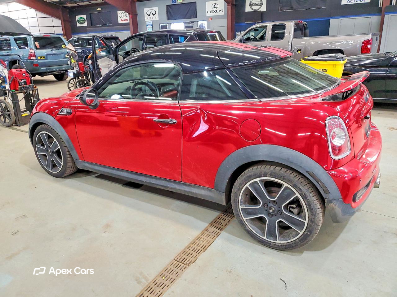 MINI Cooper 2013