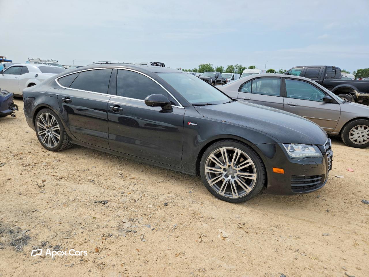 Audi A7 2014