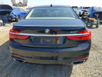 BMW Series 7 2016