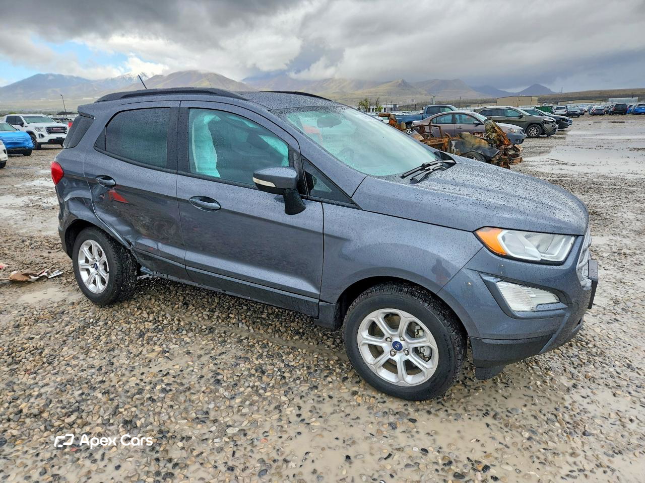 Ford EcoSport 2020