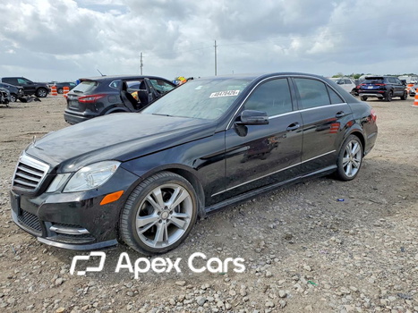 Mercedes-Benz E-klasse 2013 - Zdjęcie 1 z 12