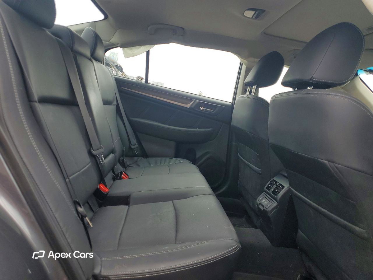 Subaru Legacy 2019