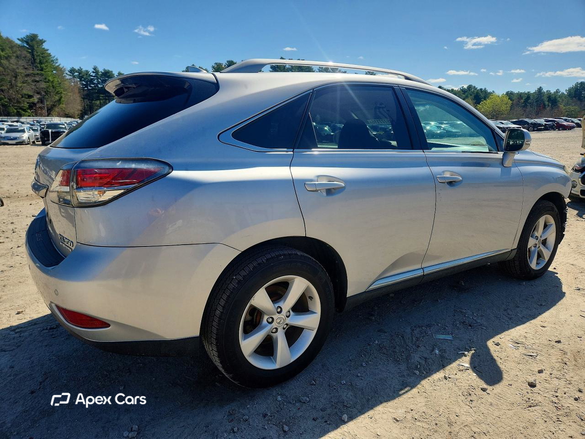 Lexus RX 2015