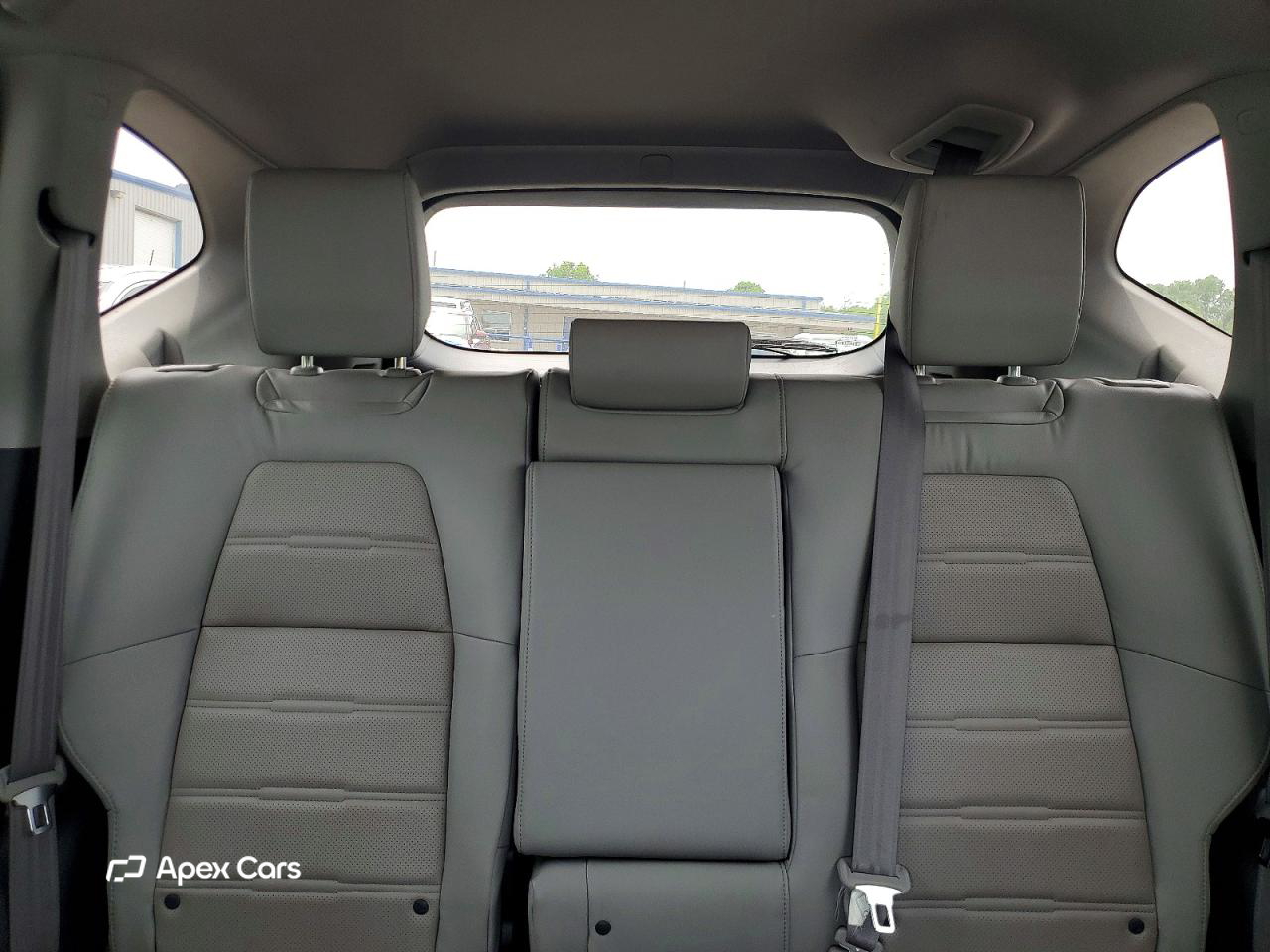 Honda CR-V 2017