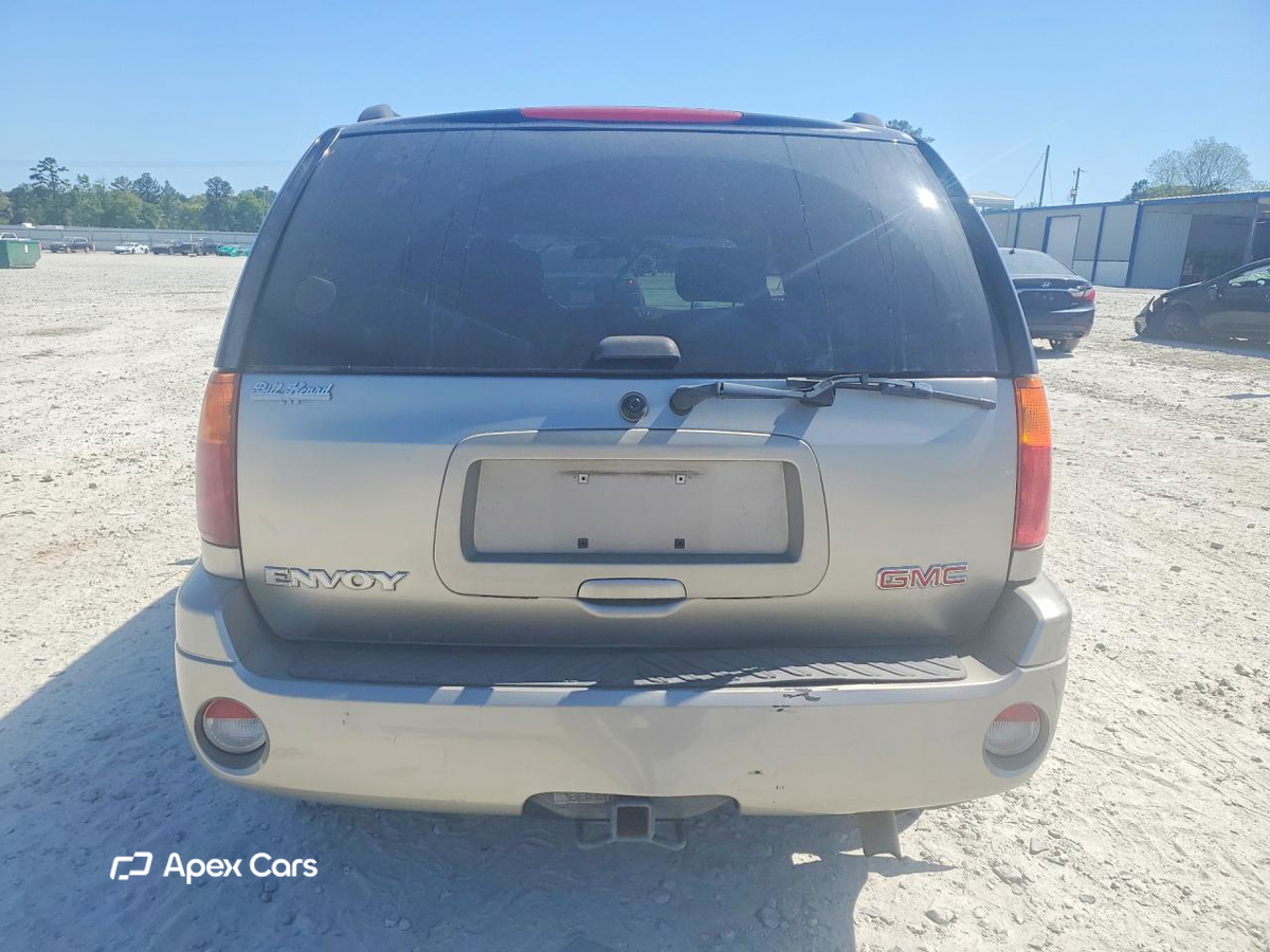 GMC Envoy 2003