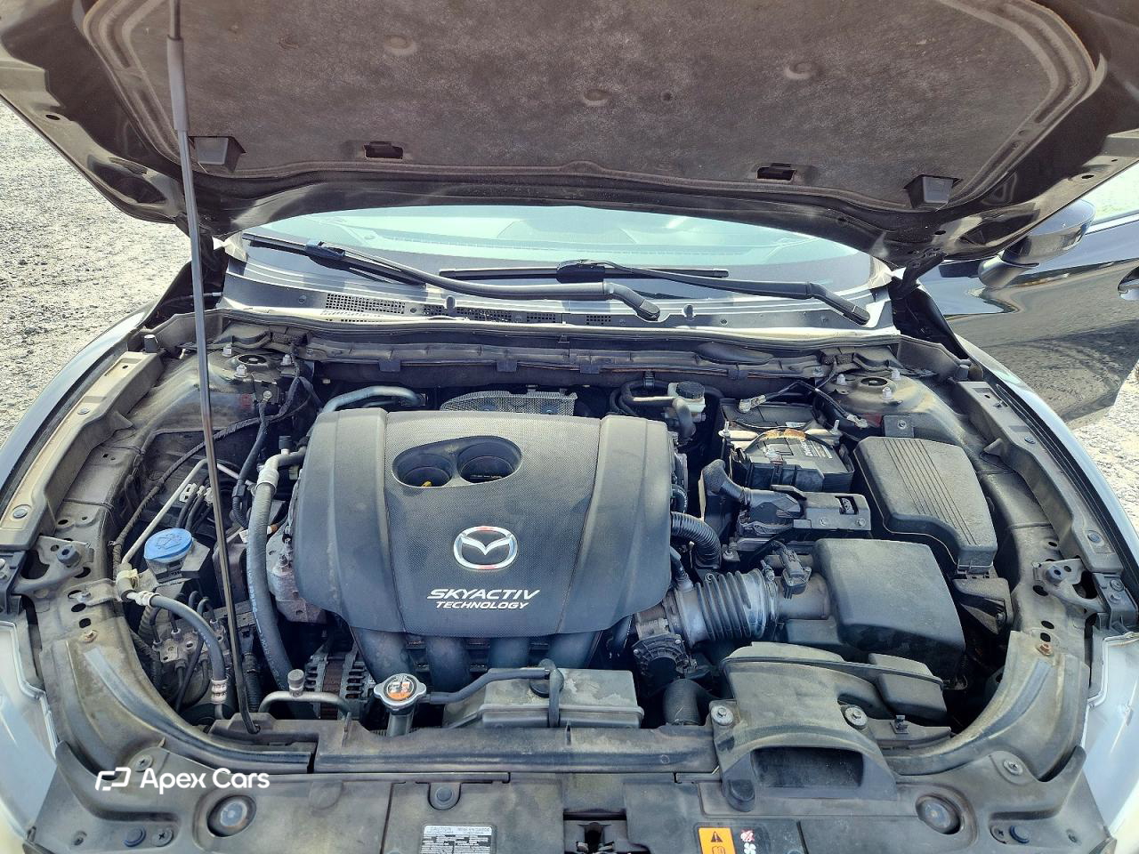 Mazda 6 2017