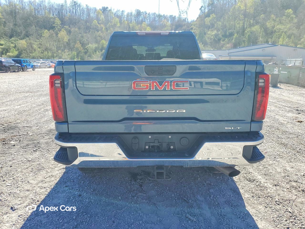 GMC Sierra 2024