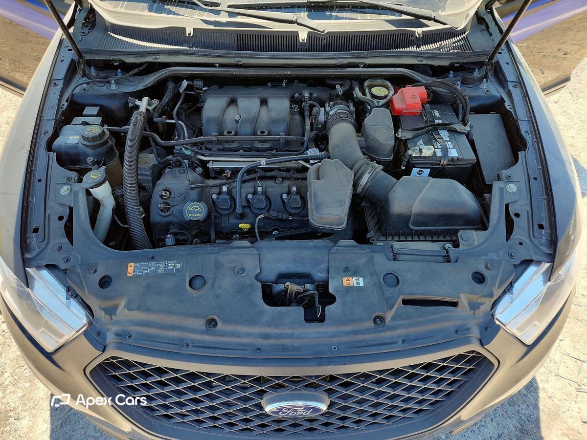 Ford Taurus 2018