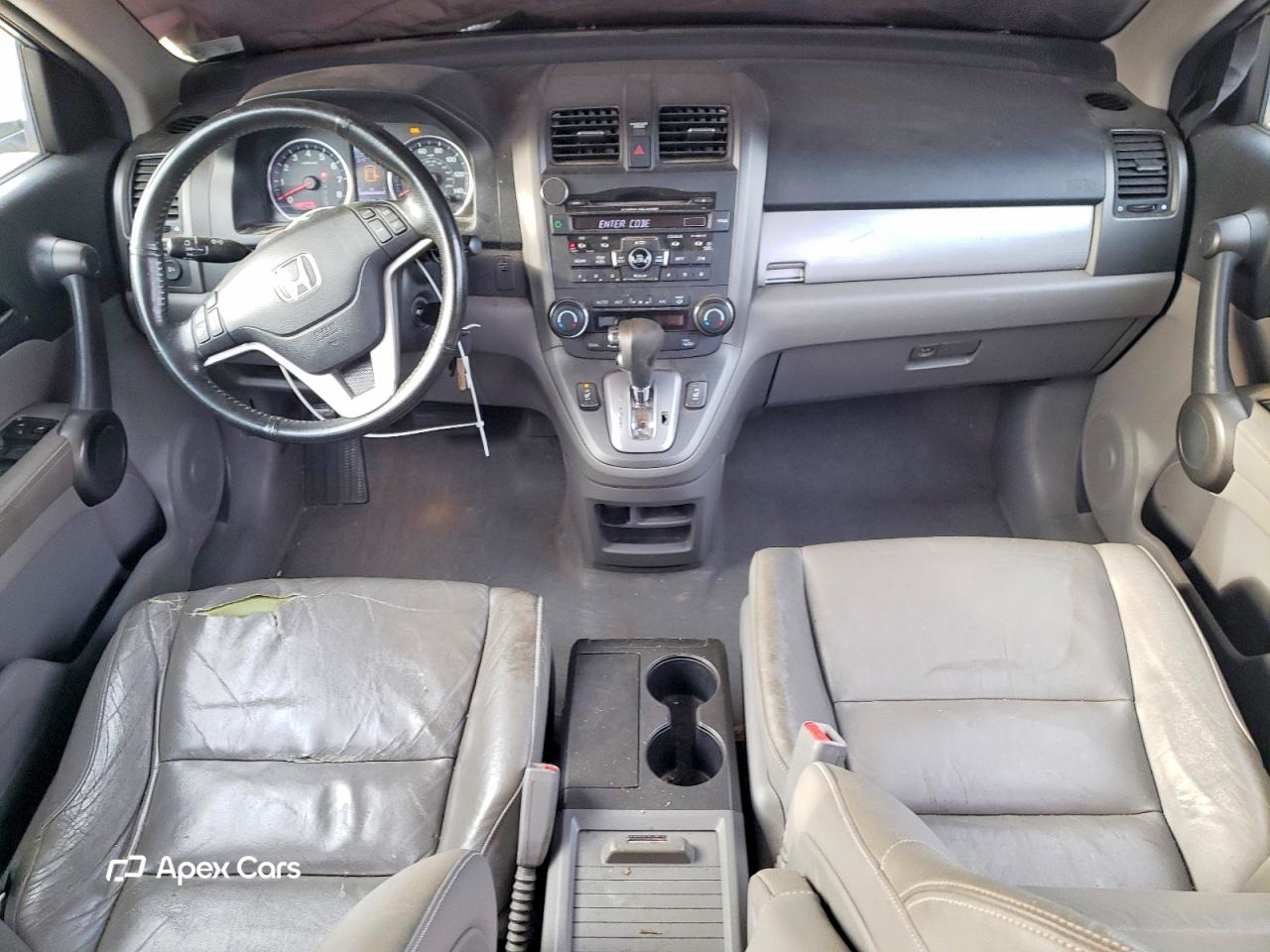 Honda CR-V 2011