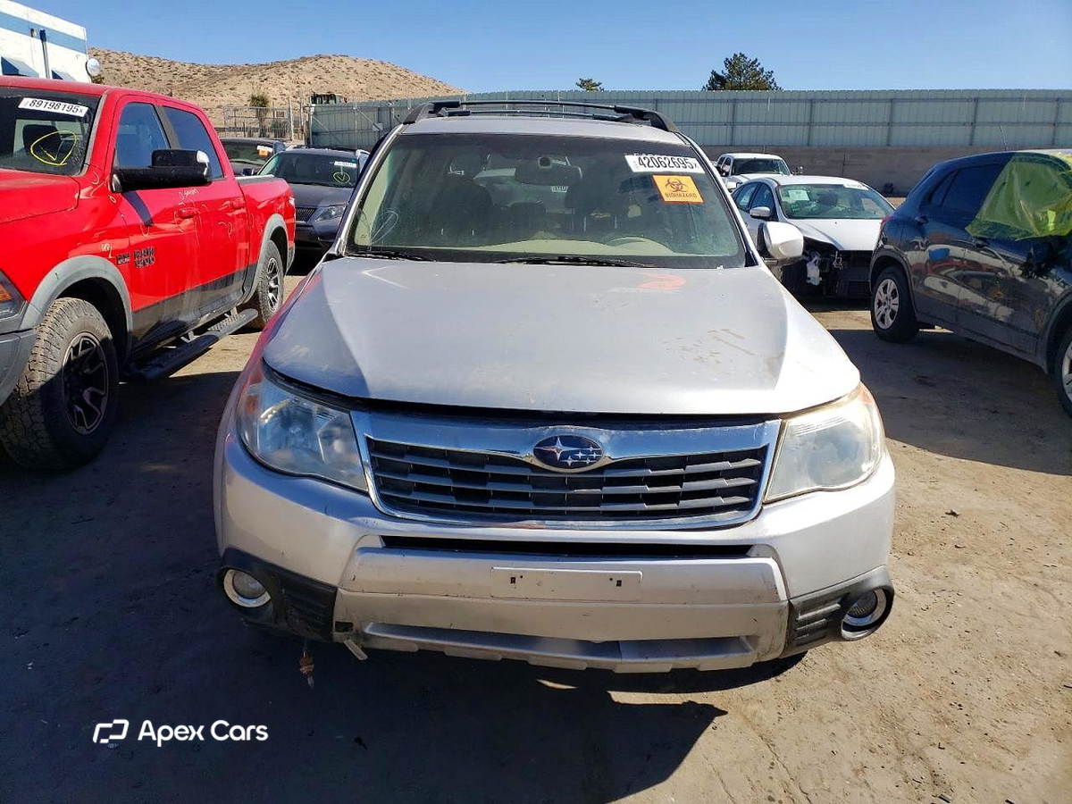 Subaru Forester 2010