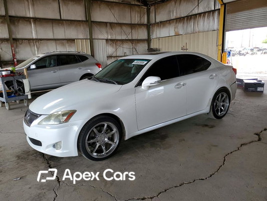 Lexus IS 2010 - Image 1 of 13