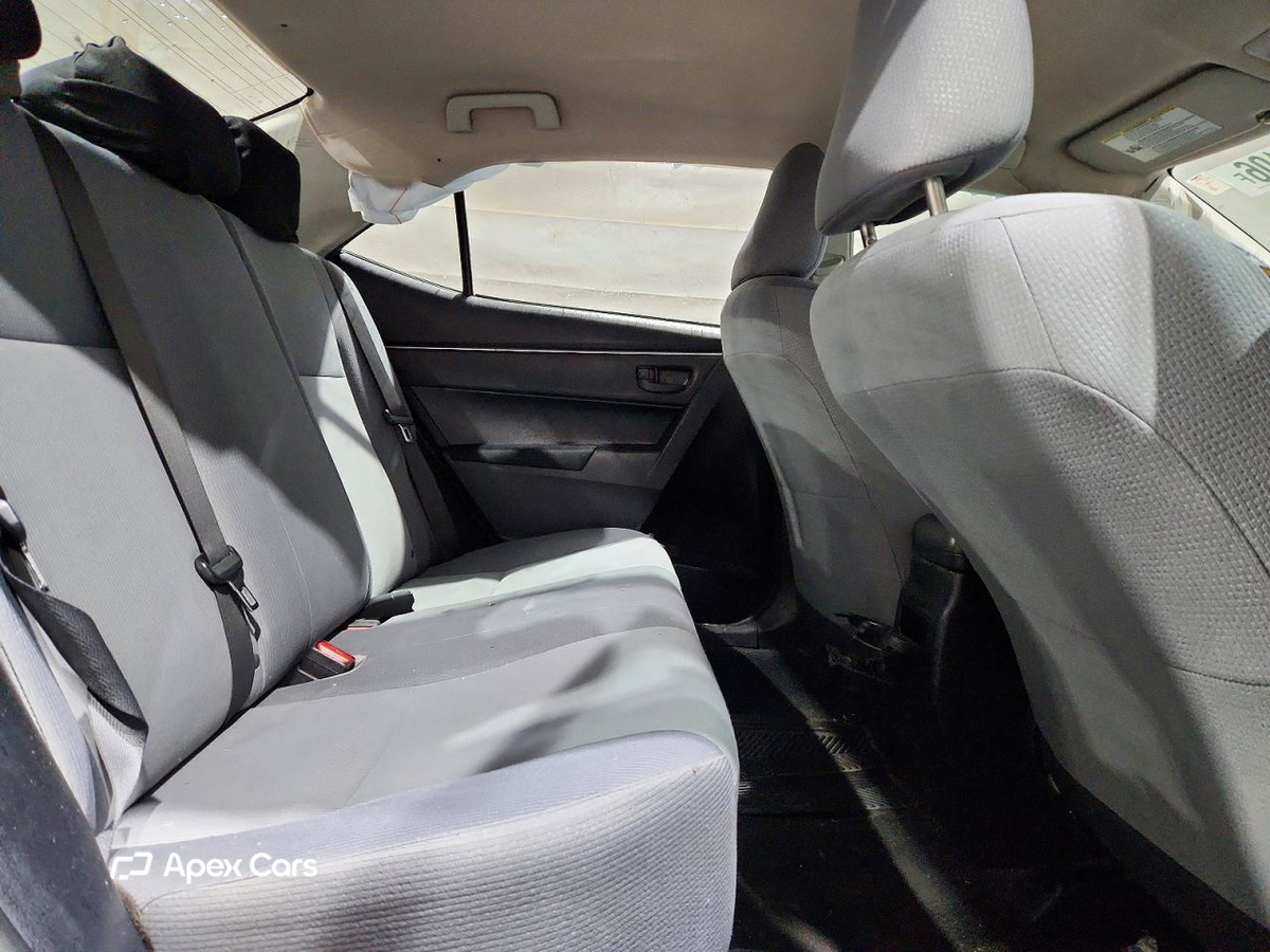 Toyota Corolla 2014