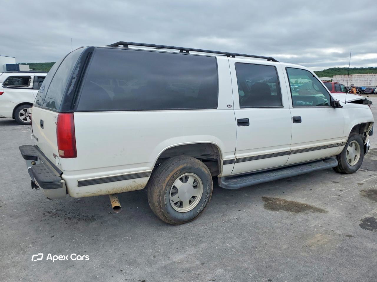 GMC Suburban 1999