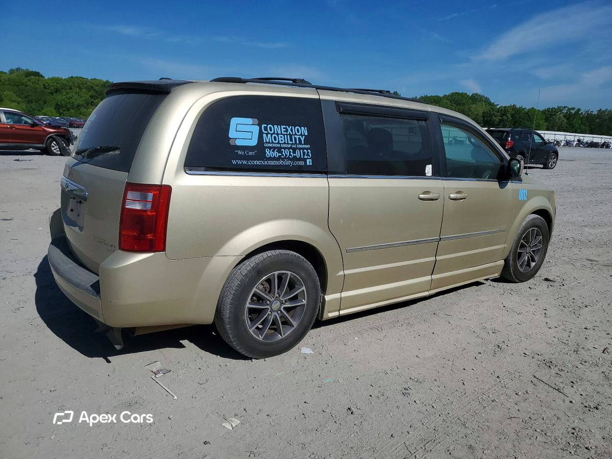 Dodge Caravan 2010