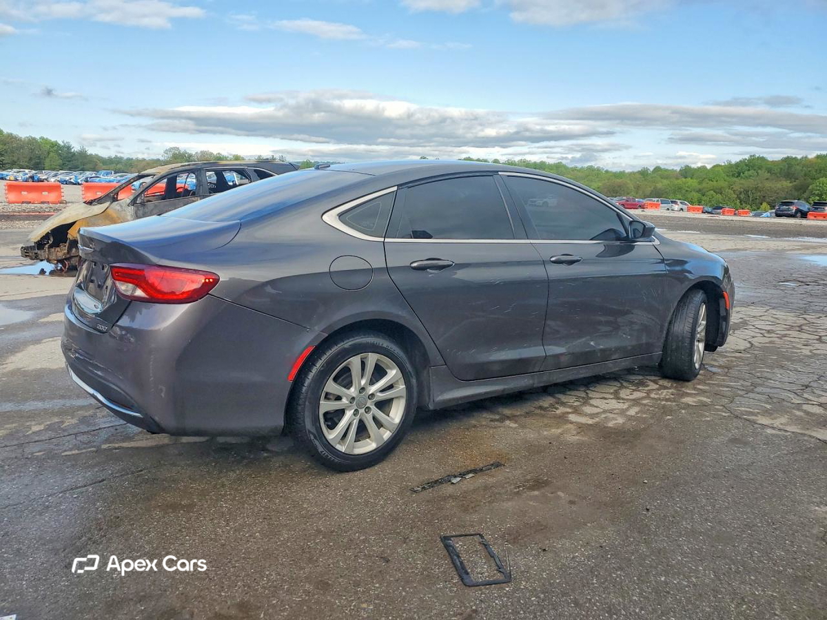 Chrysler 200 2015