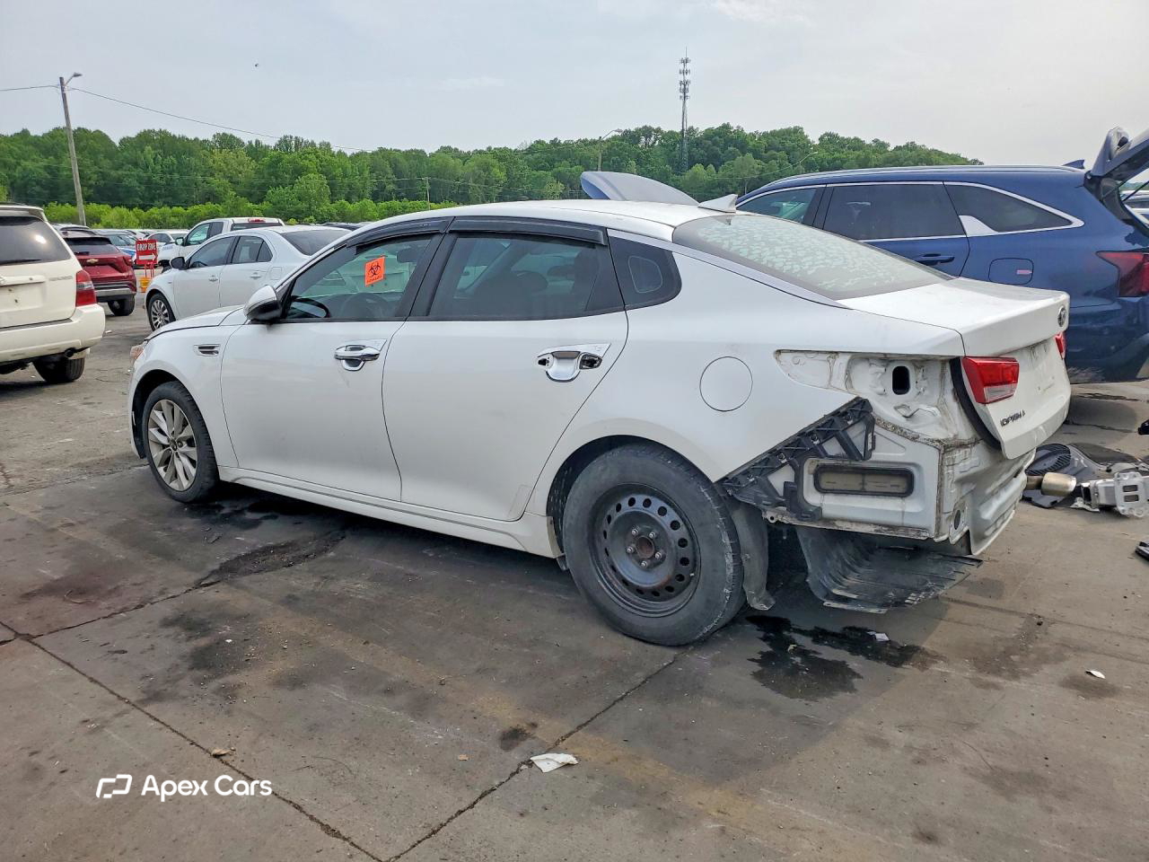 Kia Optima 2016