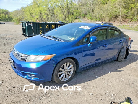 Honda Civic 2012 - Image 1 of 13
