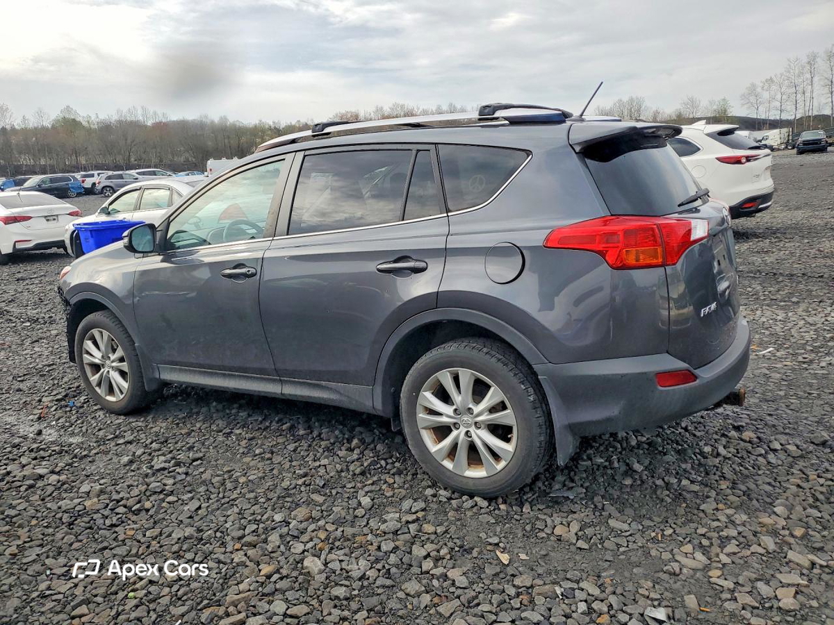 Toyota RAV 4 2014
