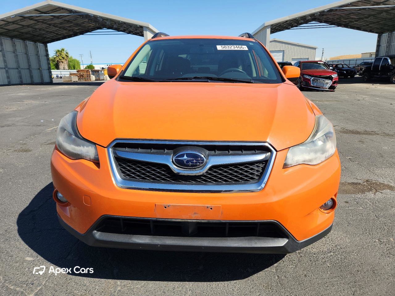 Subaru XV 2014