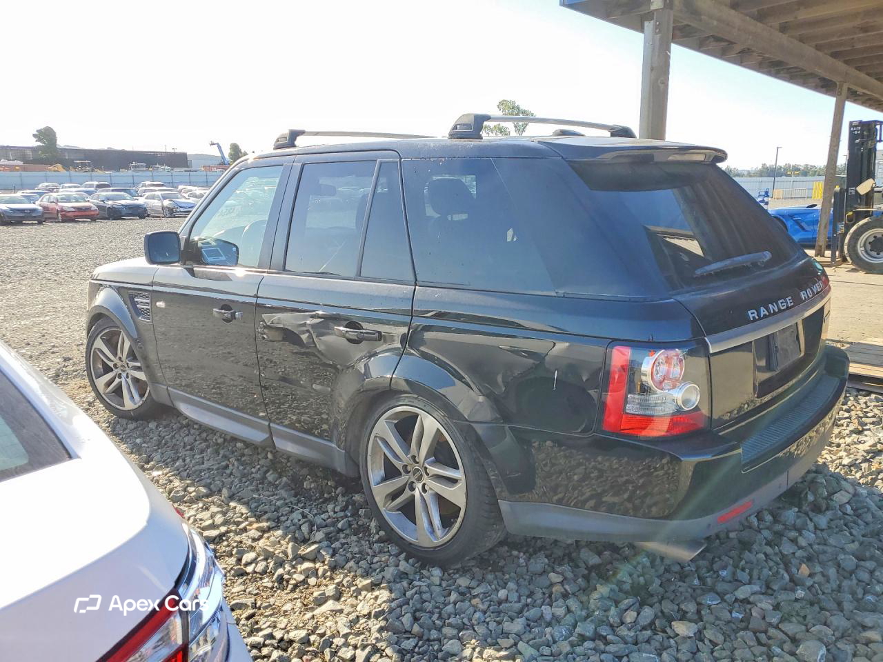 Land Rover Range Rover 2012