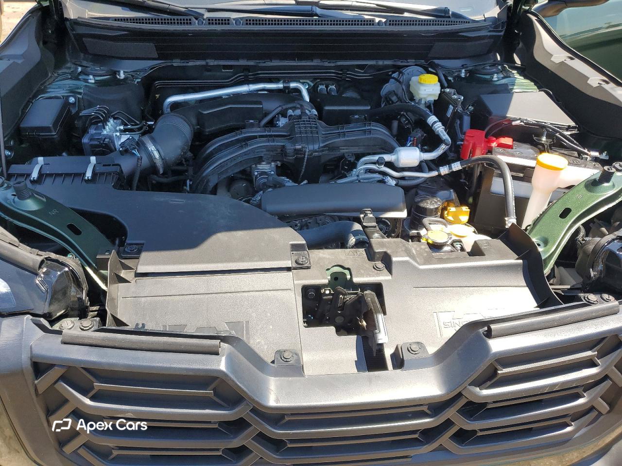 Subaru Outback 2026
