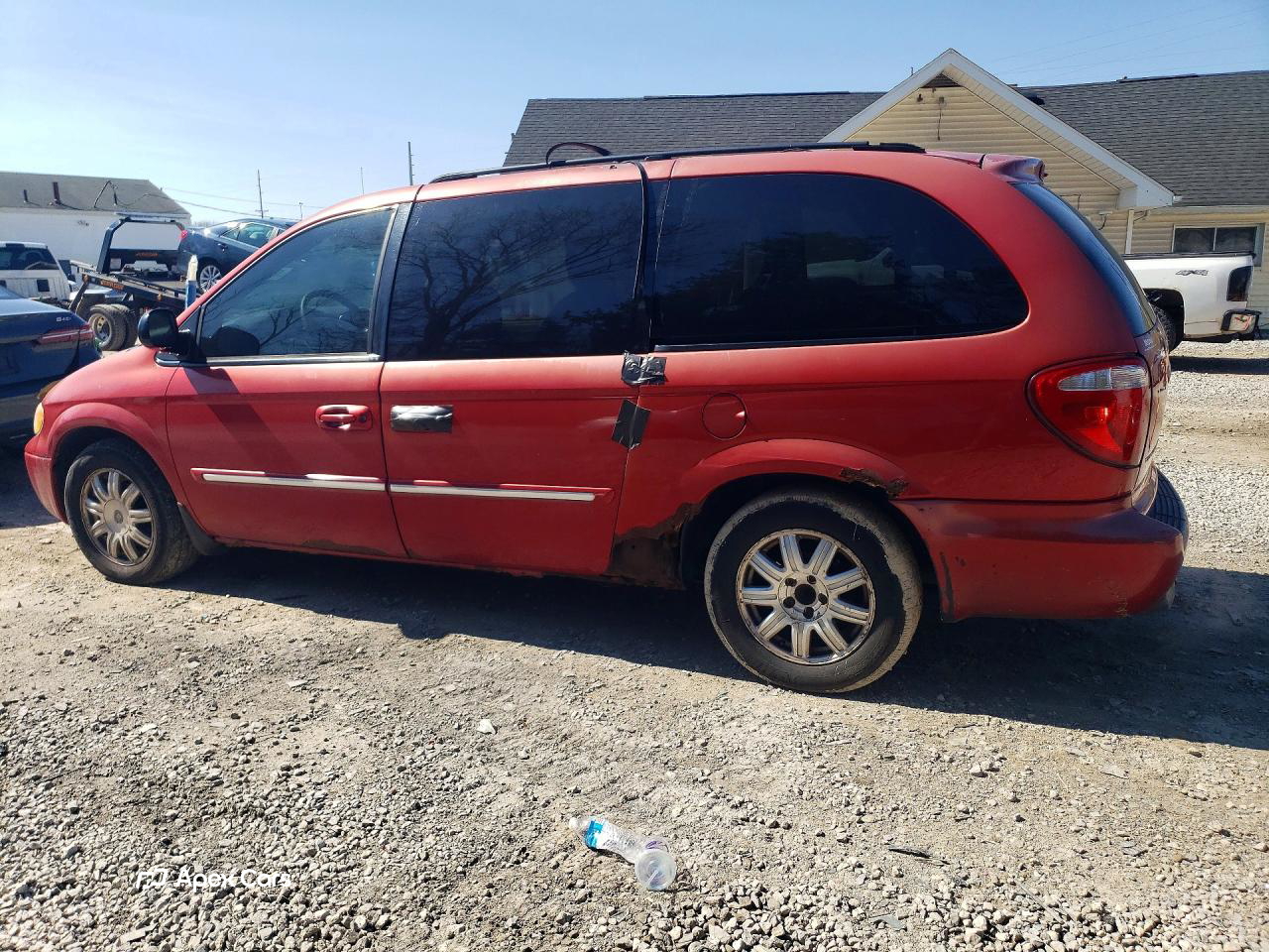 Chrysler Voyager 2005