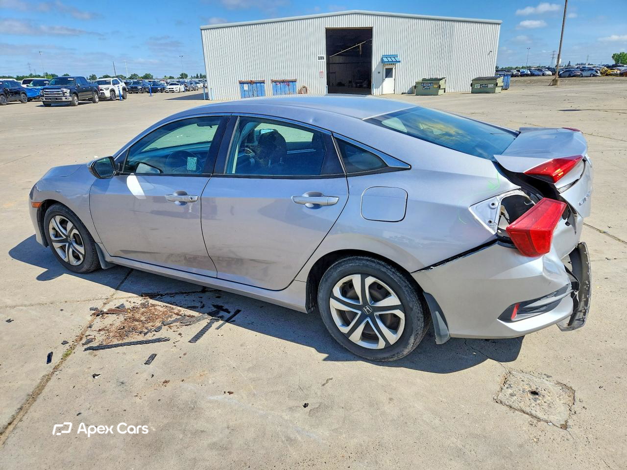 Honda Civic 2016