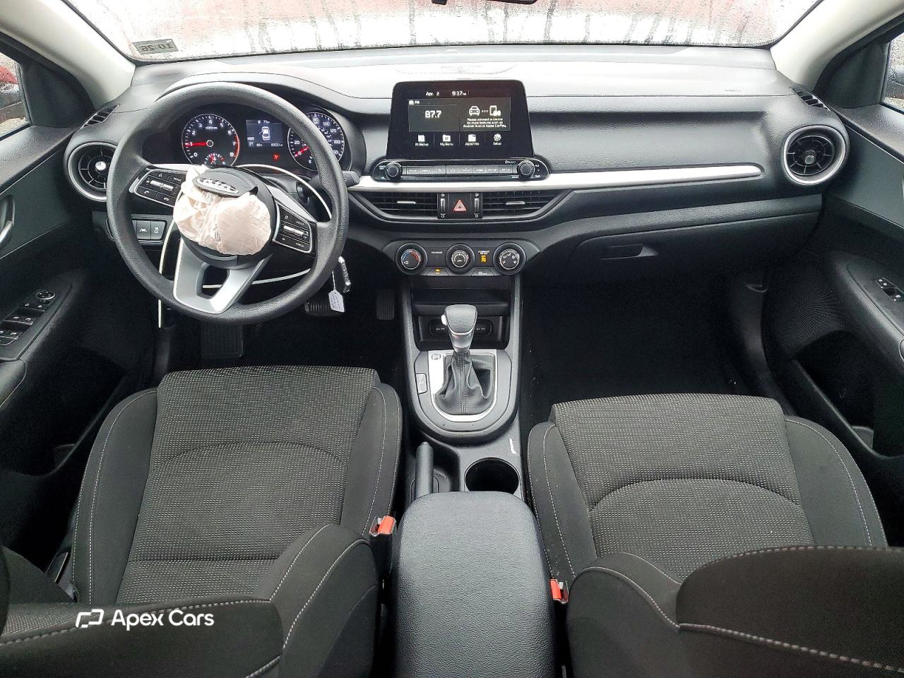Kia Forte 2021