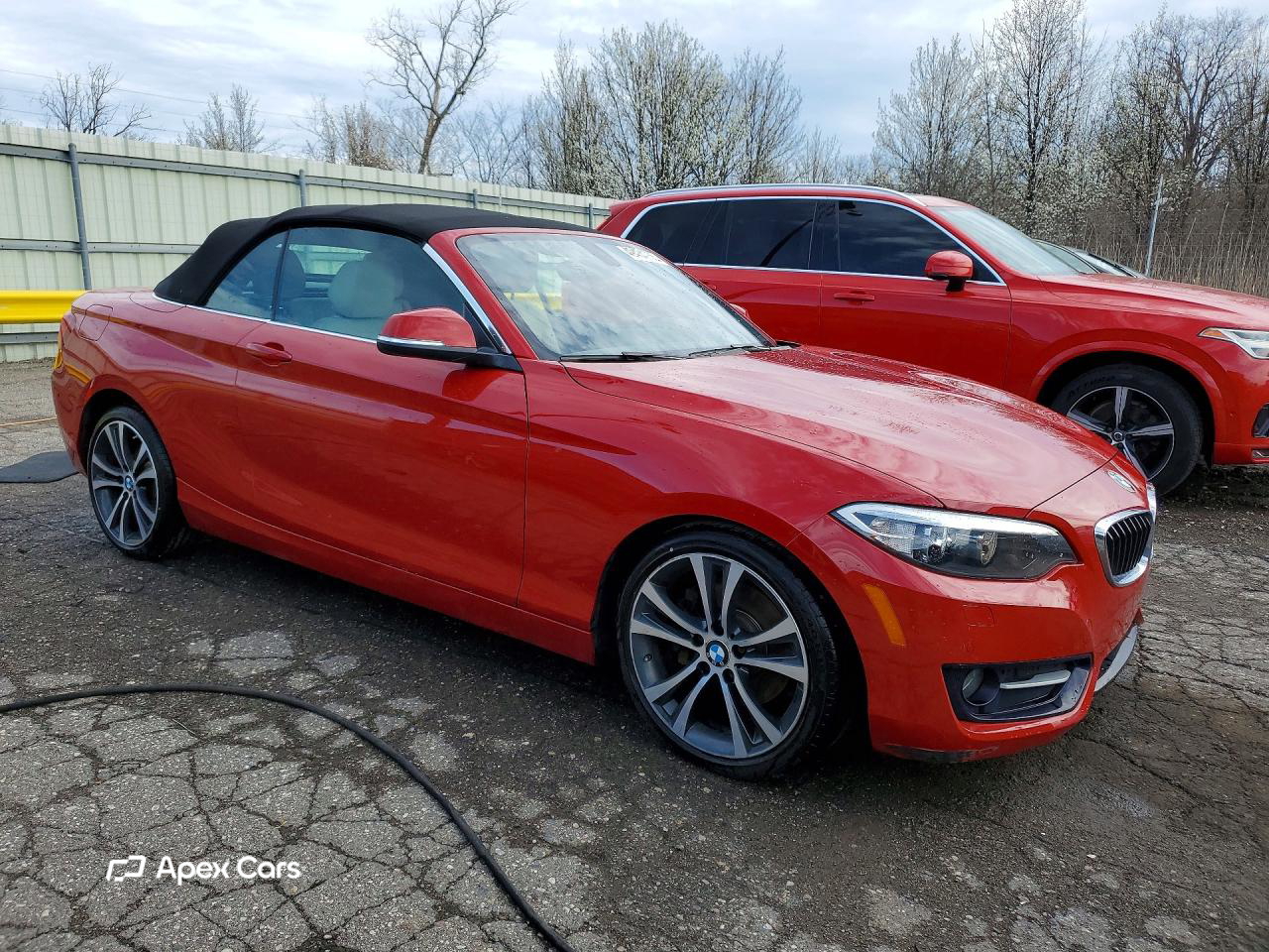 BMW Series 2 2017