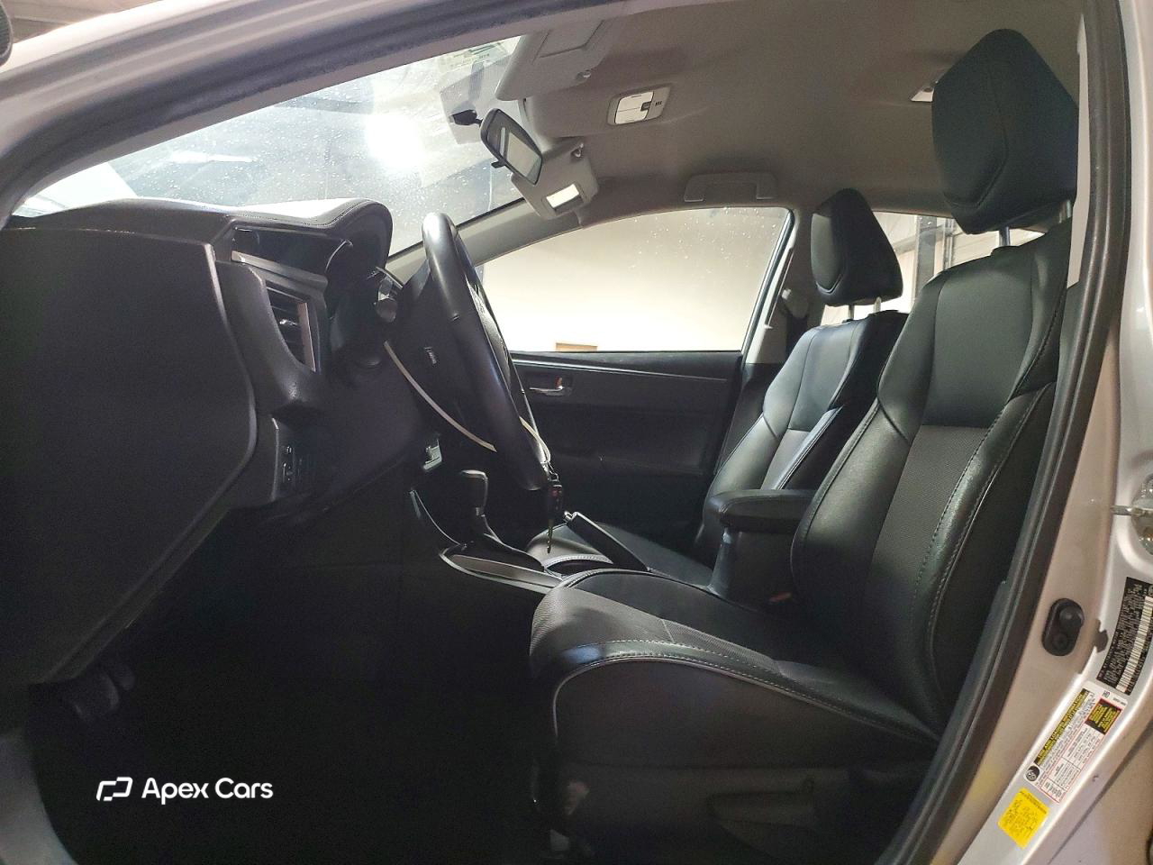 Toyota Corolla 2016