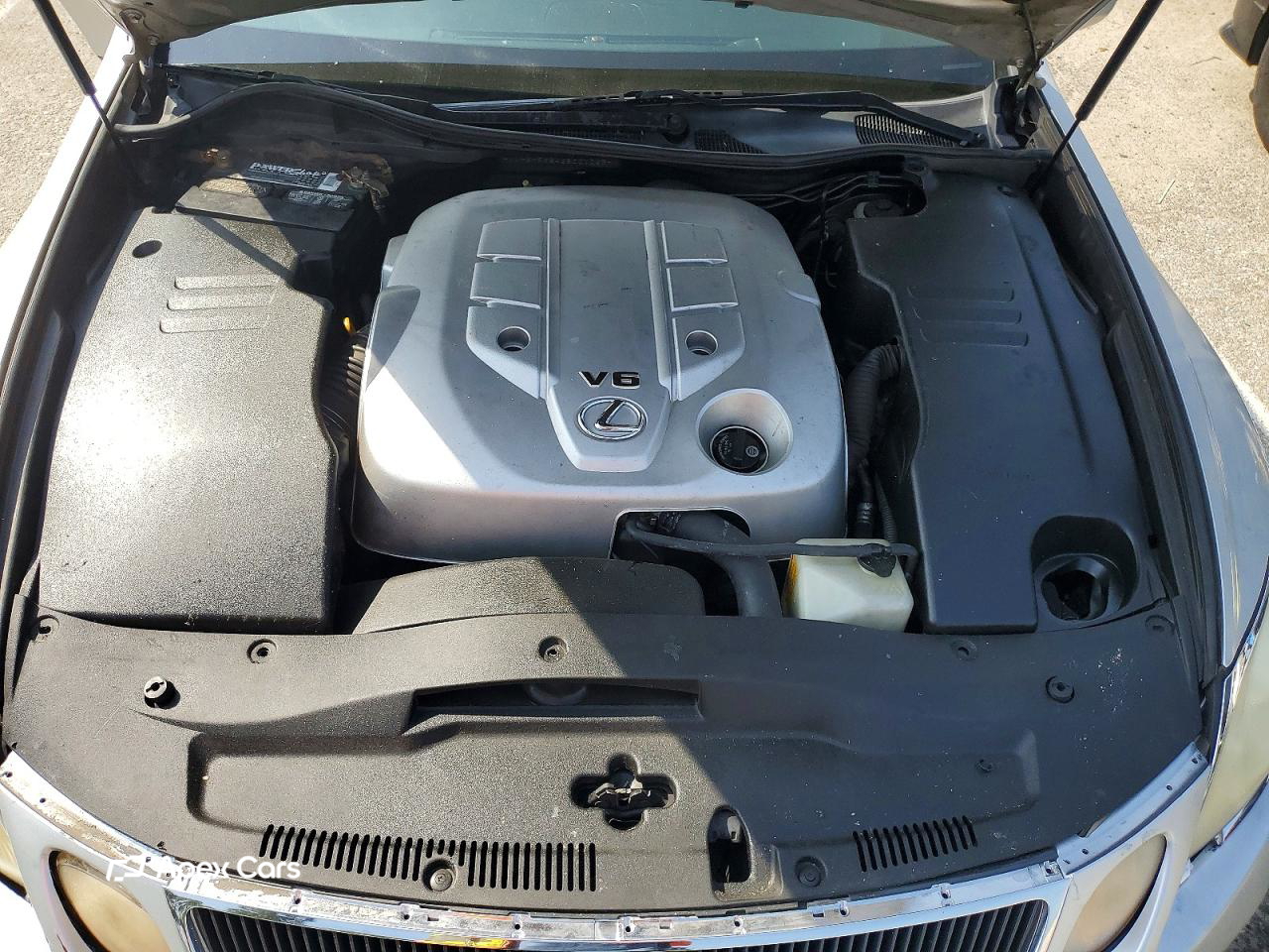 Lexus GS 2006