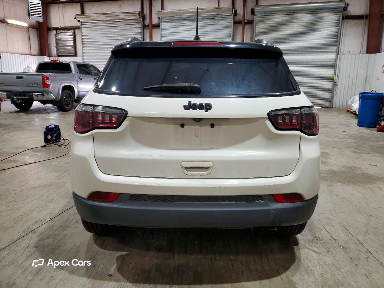 Jeep Compass 2020