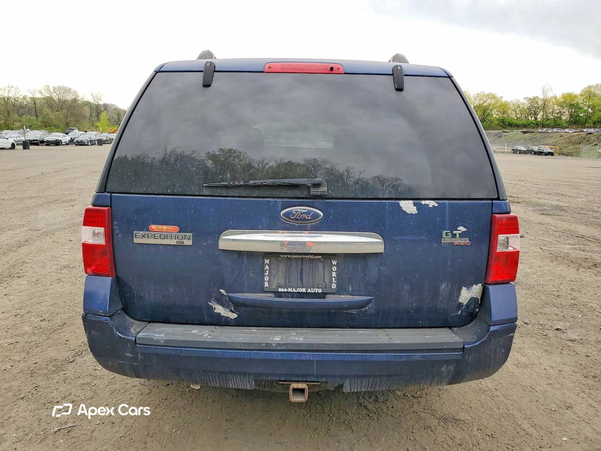 Ford Expedition 2008